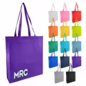 branded Non Woven Bag with Large Gusset, from our range of promotional Non Woven Tote Bags