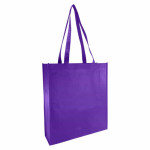 branded Non Woven Bag with Large Gusset, from our range of promotional Non Woven Tote Bags