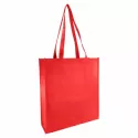 branded Non Woven Bag with Large Gusset, from our range of promotional Non Woven Tote Bags