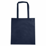 branded Non Woven Bag with V Gusset, from our range of promotional Non Woven Tote Bags