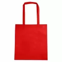 branded Non Woven Bag with V Gusset, from our range of promotional Non Woven Tote Bags