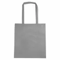 branded Non Woven Bag with V Gusset, from our range of promotional Non Woven Tote Bags