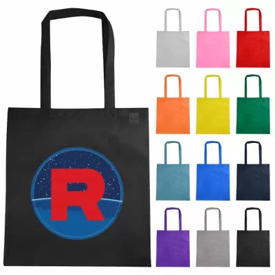 branded Non Woven Bag without Gusset, from our range of promotional Non Woven Tote Bags