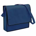 branded Non Woven Flap Satchel, from our range of promotional Non Woven Tote Bags