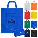 branded Non Woven Foldable Shopping Bag, from our range of promotional Non Woven Tote Bags