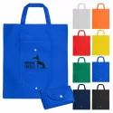 branded Non Woven Foldable Shopping Bag, from our range of promotional Non Woven Tote Bags