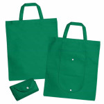 branded Non Woven Foldable Shopping Bag, from our range of promotional Non Woven Tote Bags