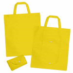 branded Non Woven Foldable Shopping Bag, from our range of promotional Non Woven Tote Bags