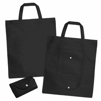 branded Non Woven Foldable Shopping Bag, from our range of promotional Non Woven Tote Bags