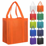 branded Non Woven Shopping Bag, from our range of promotional Non Woven Tote Bags