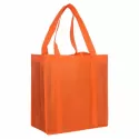 branded Non Woven Shopping Bag, from our range of promotional Non Woven Tote Bags