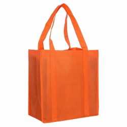branded Non Woven Shopping Bag, from our range of promotional Non Woven Tote Bags