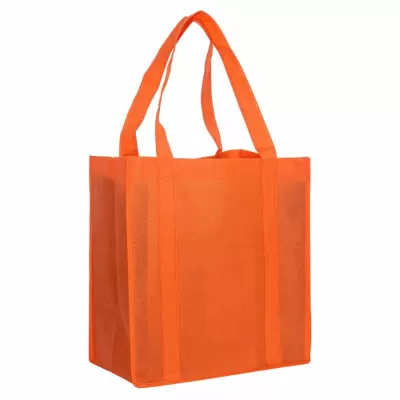 branded Non Woven Shopping Bag, from our range of promotional Non Woven Tote Bags