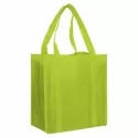 branded Non Woven Shopping Bag, from our range of promotional Non Woven Tote Bags