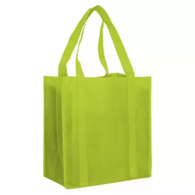 branded Non Woven Shopping Bag, from our range of promotional Non Woven Tote Bags