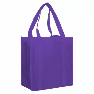 branded Non Woven Shopping Bag, from our range of promotional Non Woven Tote Bags