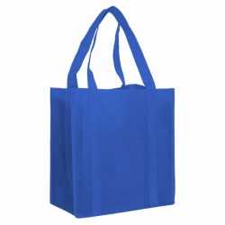 branded Non Woven Shopping Bag, from our range of promotional Non Woven Tote Bags