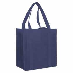 branded Non Woven Shopping Bag, from our range of promotional Non Woven Tote Bags
