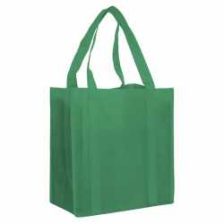 branded Non Woven Shopping Bag, from our range of promotional Non Woven Tote Bags