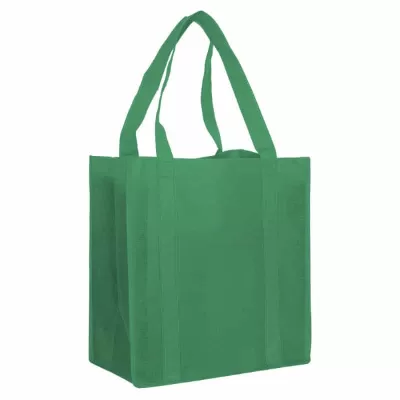 branded Non Woven Shopping Bag, from our range of promotional Non Woven Tote Bags