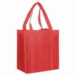branded Non Woven Shopping Bag, from our range of promotional Non Woven Tote Bags