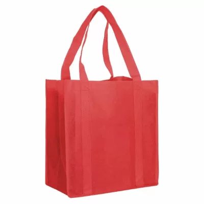 branded Non Woven Shopping Bag, from our range of promotional Non Woven Tote Bags