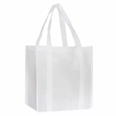 branded Non Woven Shopping Bag, from our range of promotional Non Woven Tote Bags