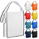 branded Non Woven Sling Bag, from our range of promotional Non Woven Tote Bags