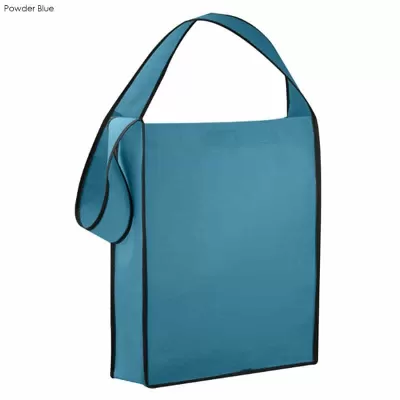 branded Non Woven Sling Bag, from our range of promotional Non Woven Tote Bags