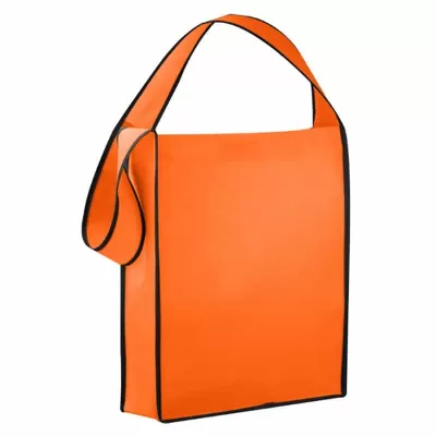 branded Non Woven Sling Bag, from our range of promotional Non Woven Tote Bags