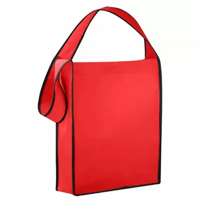branded Non Woven Sling Bag, from our range of promotional Non Woven Tote Bags