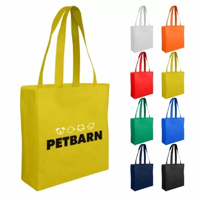 branded Non Woven Small Shopper, from our range of promotional Non Woven Tote Bags