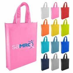 branded Non Woven Trade Show Bag, from our range of promotional Non Woven Tote Bags