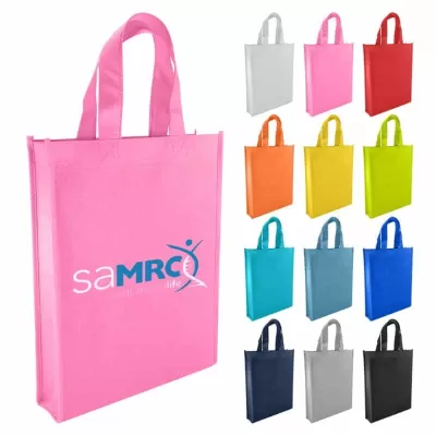 branded Non Woven Trade Show Bag, from our range of promotional Non Woven Tote Bags
