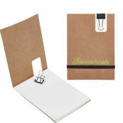 Promotional Journals & Noteboooks  - Flexi Notebook