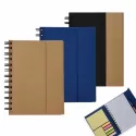 branded Keebo Notebook, from our range of promotional Journals &amp; Note Pads