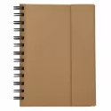 branded Keebo Notebook, from our range of promotional Journals &amp; Note Pads