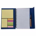 branded Keebo Notebook, from our range of promotional Journals &amp; Note Pads