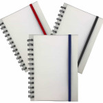 Promotional Journals &amp; Noteboooks  - Launa PP Notebook B6
