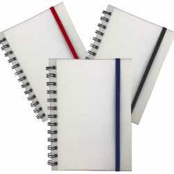Promotional Journals & Noteboooks  - Launa PP Notebook B6