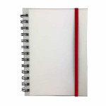Promotional Journals &amp; Noteboooks  - Launa PP Notebook B6