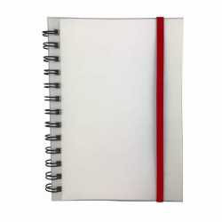 Promotional Journals & Noteboooks - Launa PP Notebook B6