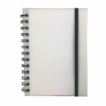 Promotional Journals &amp; Noteboooks  - Launa PP Notebook B6