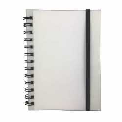 Promotional Journals & Noteboooks - Launa PP Notebook B6