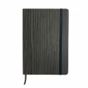 branded Wood Look Notebook A5, from our range of promotional Journals &amp; Note Pads