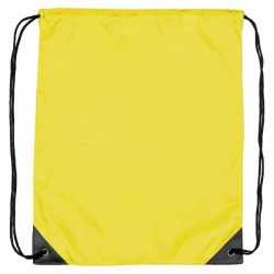 branded Nylon Backsack, from our range of promotional Drawstring Bags & Back Sacks