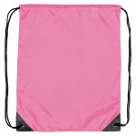 Drawstring Bags &amp; Back Sacks  - Nylon Backsack