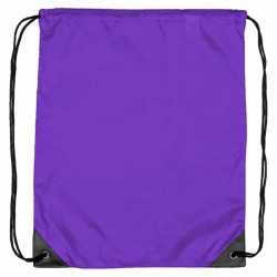 branded Nylon Backsack, from our range of promotional Drawstring Bags & Back Sacks