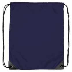 branded Nylon Backsack, from our range of promotional Drawstring Bags & Back Sacks