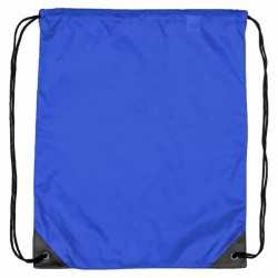branded Nylon Backsack, from our range of promotional Drawstring Bags & Back Sacks